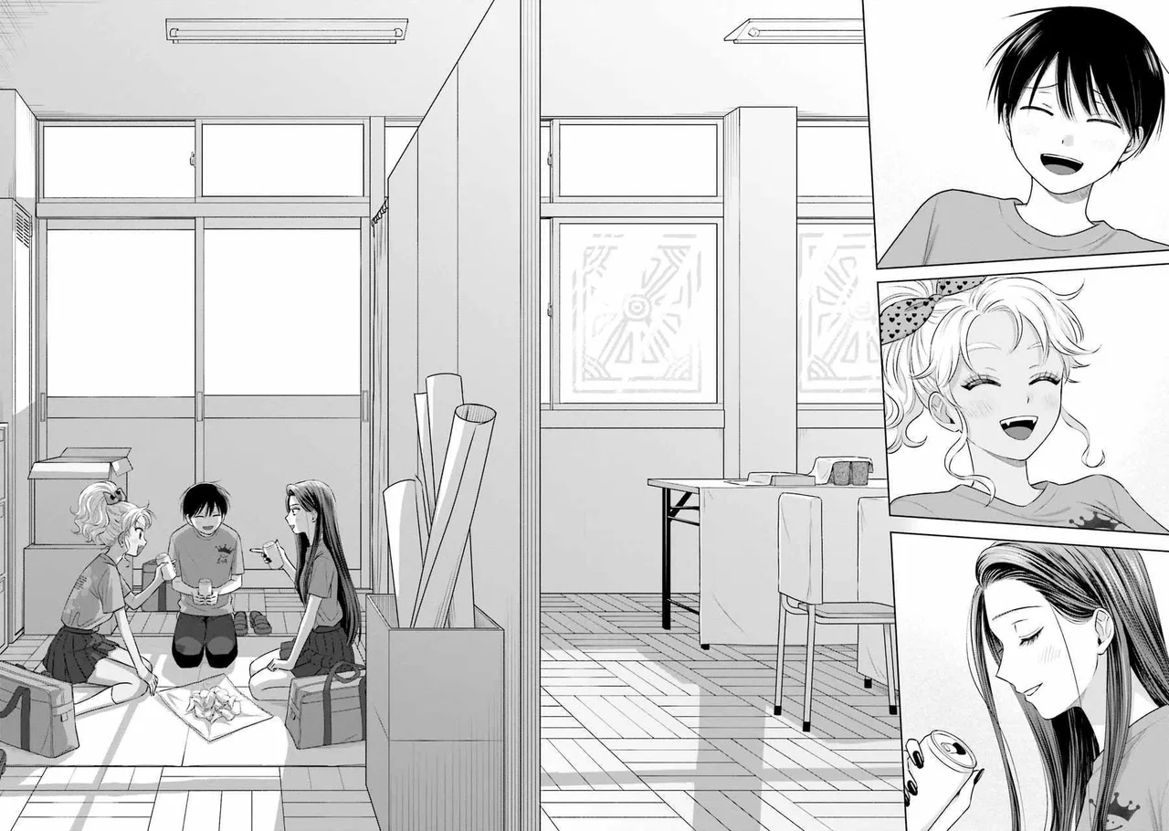 Anime – Gals Can’t Be Kind to Otaku!? Chapter 25 – Page 16
