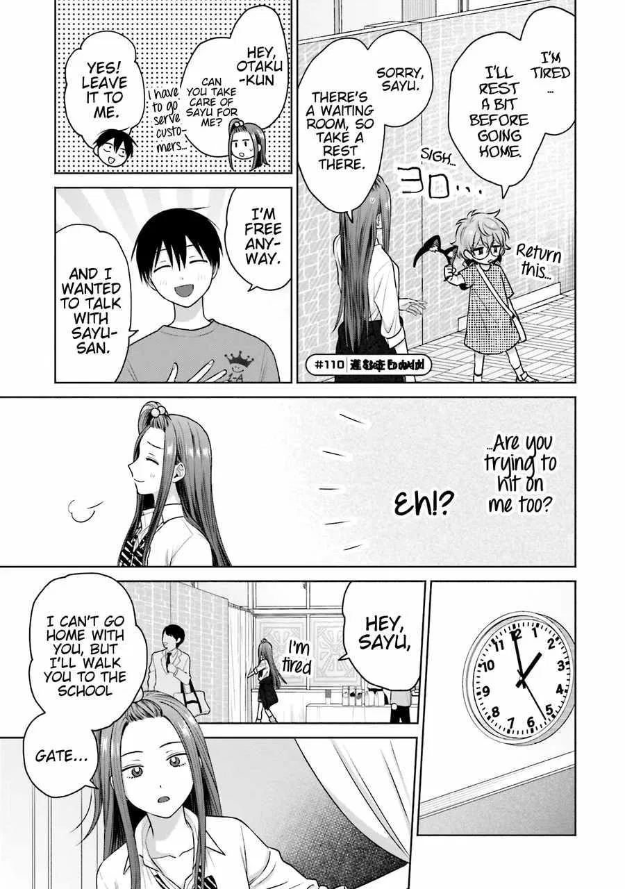 Anime – Gals Can’t Be Kind to Otaku!? Chapter 24 – Page 9