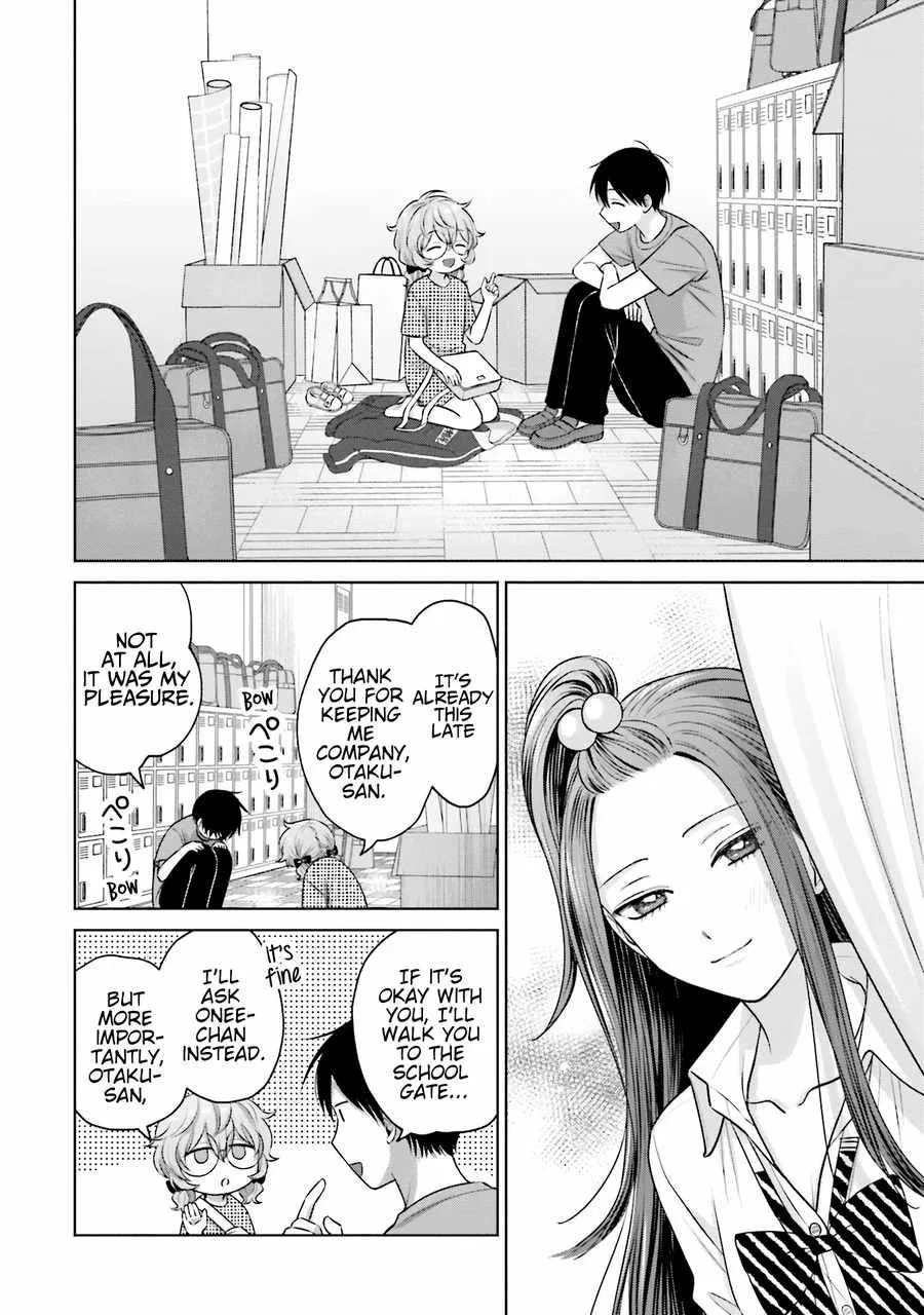 Anime – Gals Can’t Be Kind to Otaku!? Chapter 24 – Page 10
