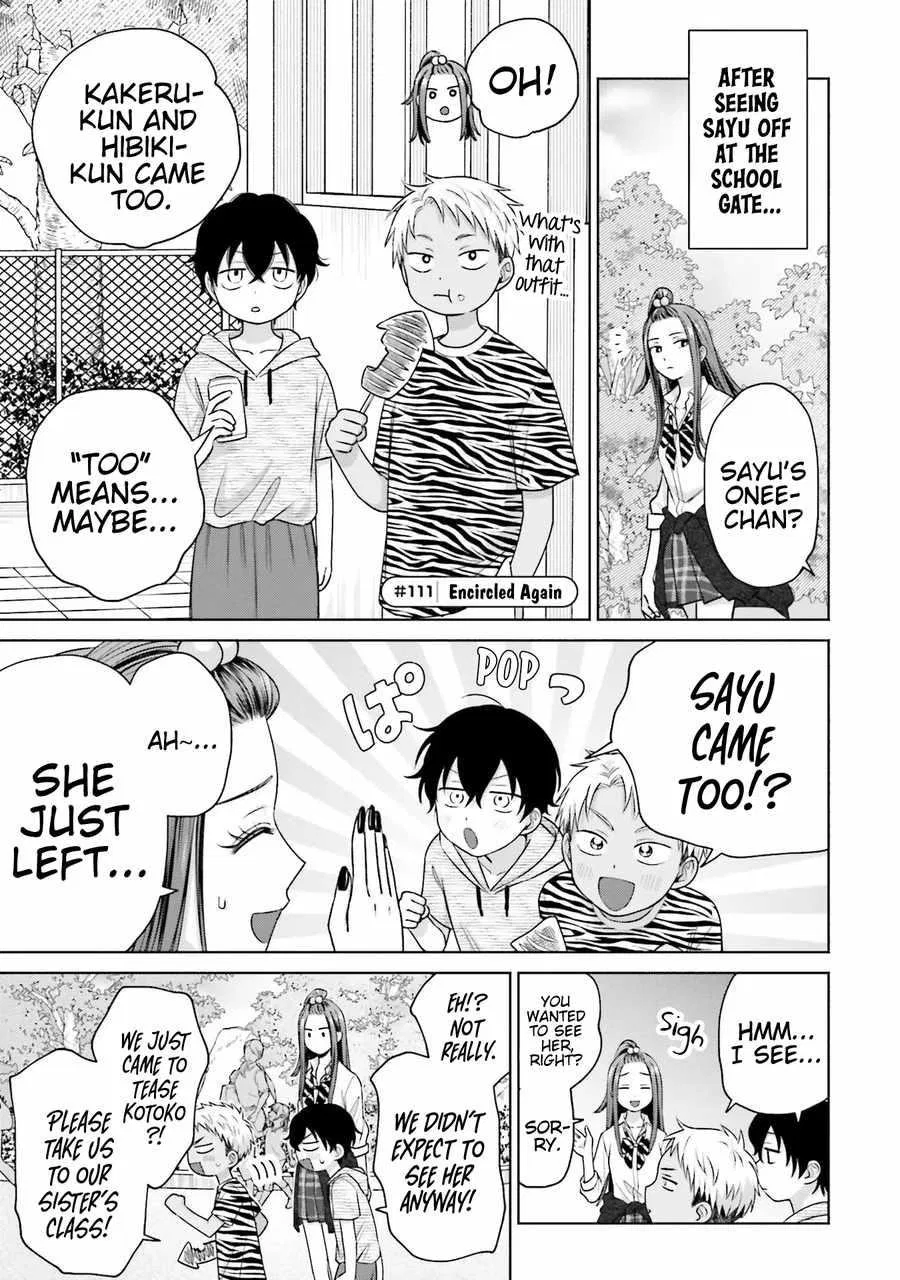 Anime – Gals Can’t Be Kind to Otaku!? Chapter 24 – Page 13