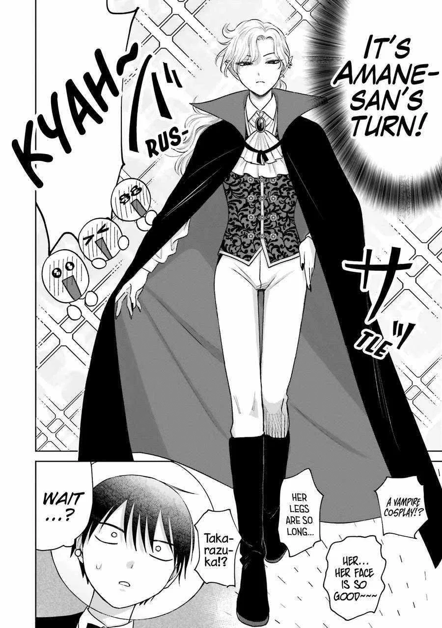 Anime – Gals Can’t Be Kind to Otaku!? Chapter 23 – Page 2