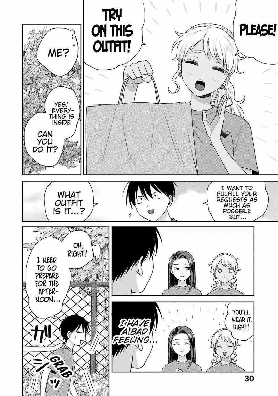 Anime – Gals Can’t Be Kind to Otaku!? Chapter 23 – Page 14