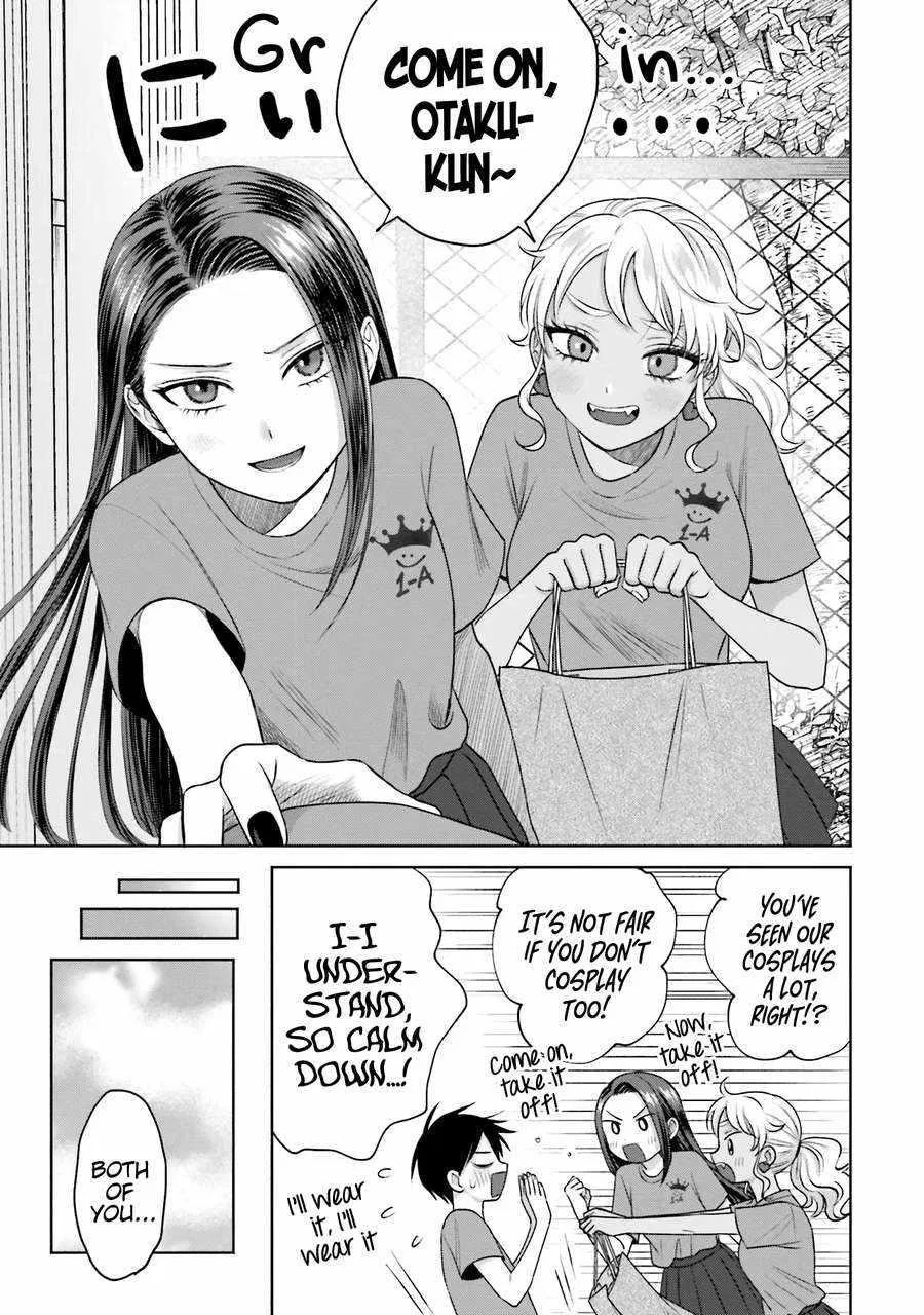 Anime – Gals Can’t Be Kind to Otaku!? Chapter 23 – Page 15