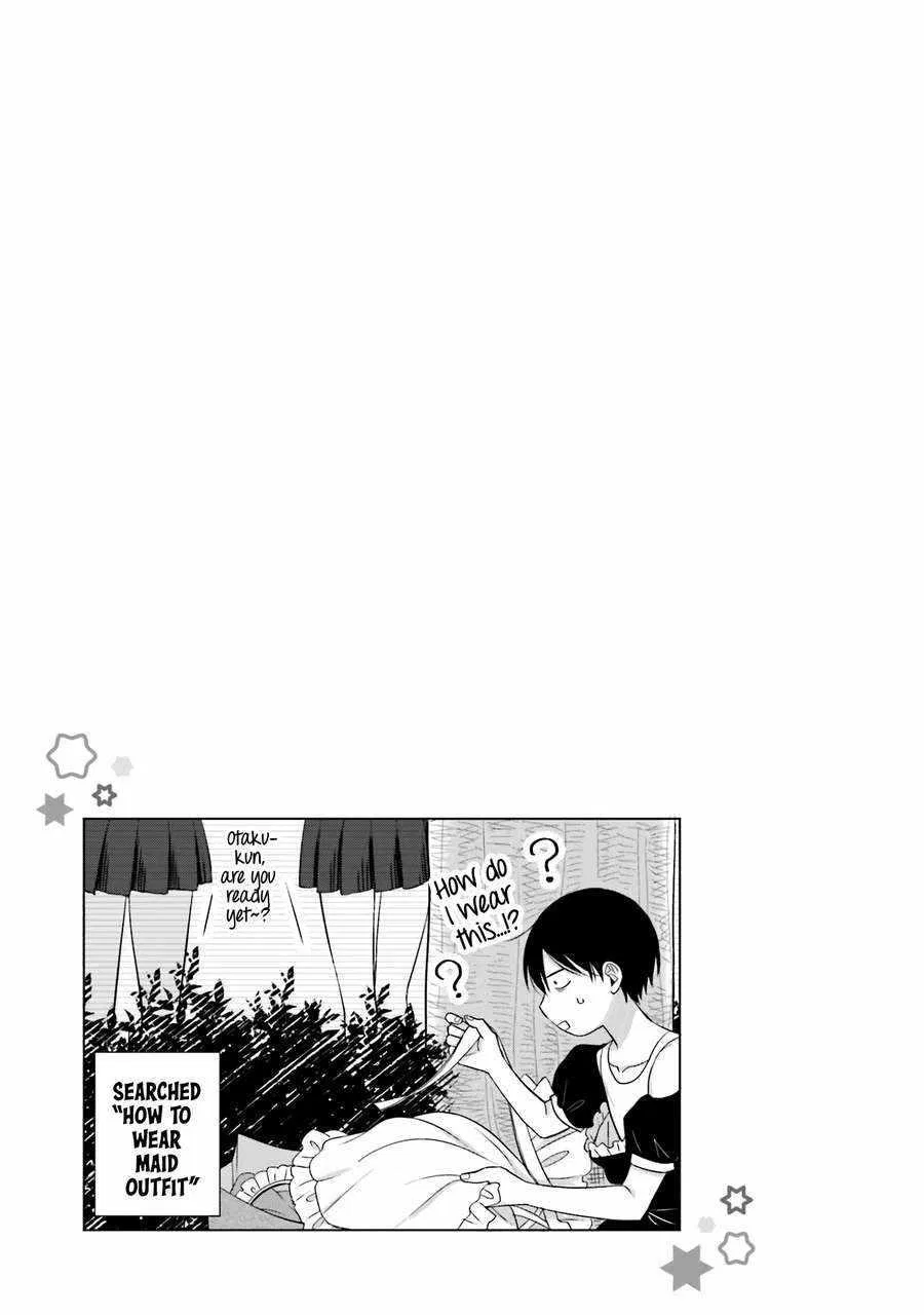 Anime – Gals Can’t Be Kind to Otaku!? Chapter 23 – Page 17