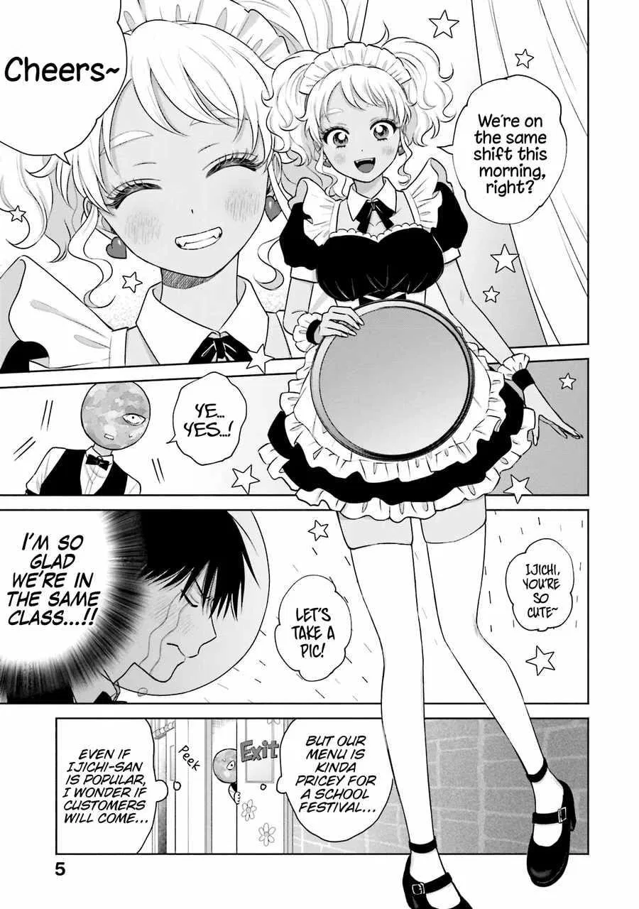 Anime – Gals Can’t Be Kind to Otaku!? Chapter 22 – Page 5