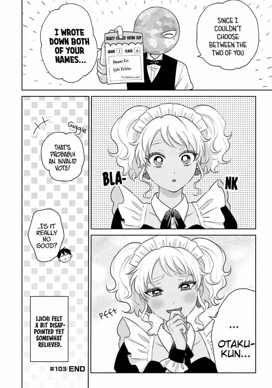 Anime – Gals Can’t Be Kind to Otaku!? Chapter 22 – Page 14