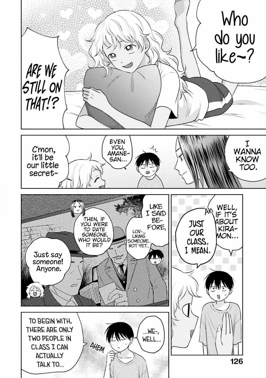 Anime – Gals Can’t Be Kind to Otaku!? Chapter 21 – Page 2