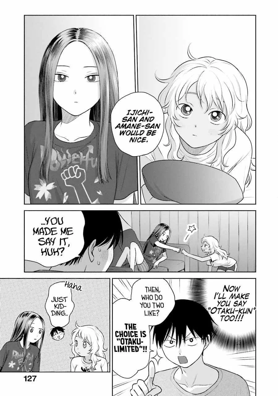 Anime – Gals Can’t Be Kind to Otaku!? Chapter 21 – Page 3