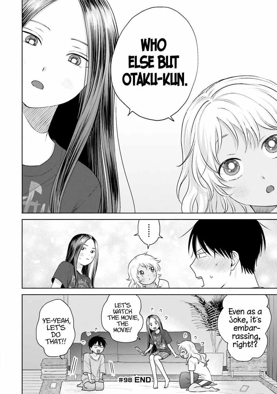 Anime – Gals Can’t Be Kind to Otaku!? Chapter 21 – Page 4