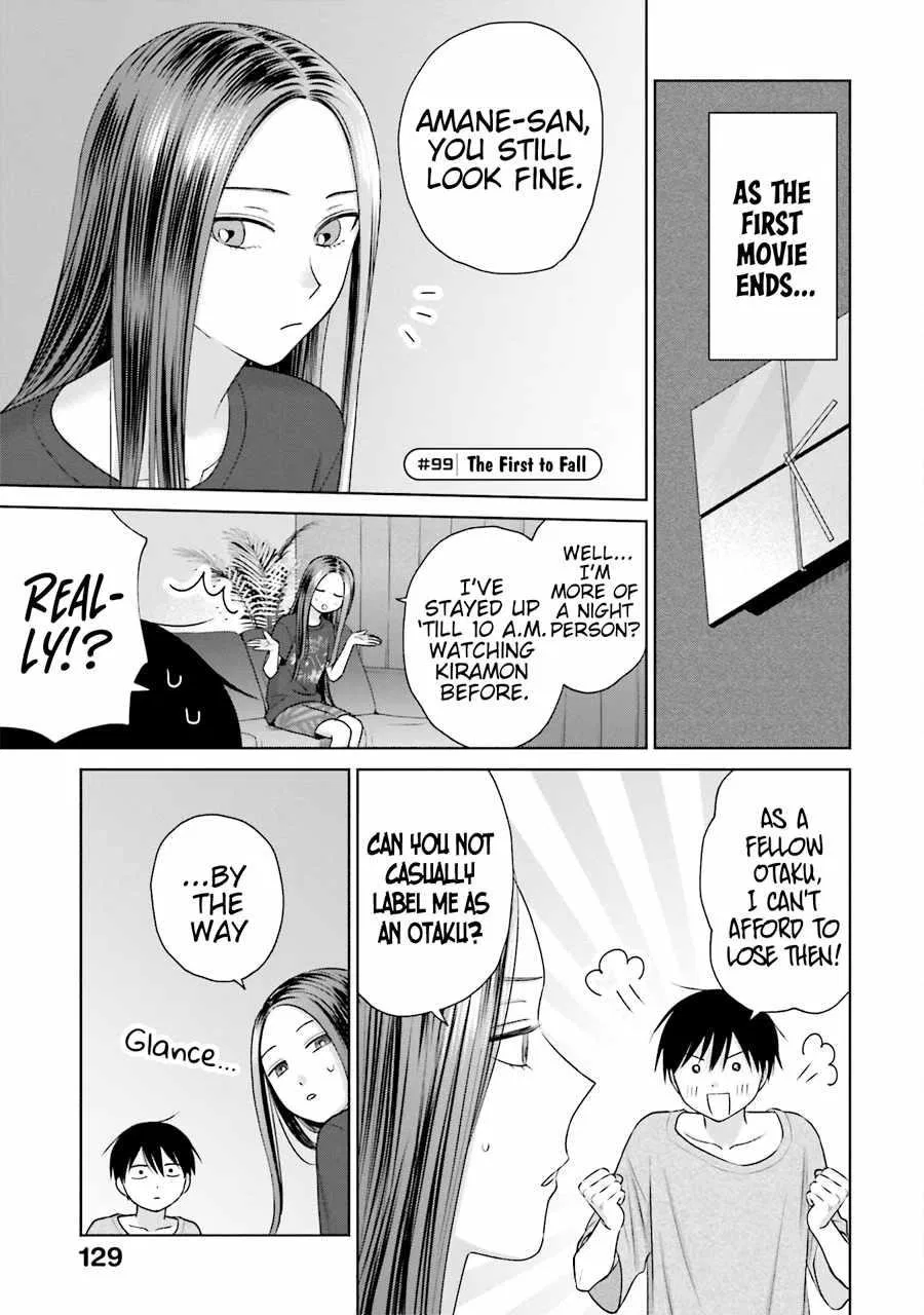 Anime – Gals Can’t Be Kind to Otaku!? Chapter 21 – Page 5