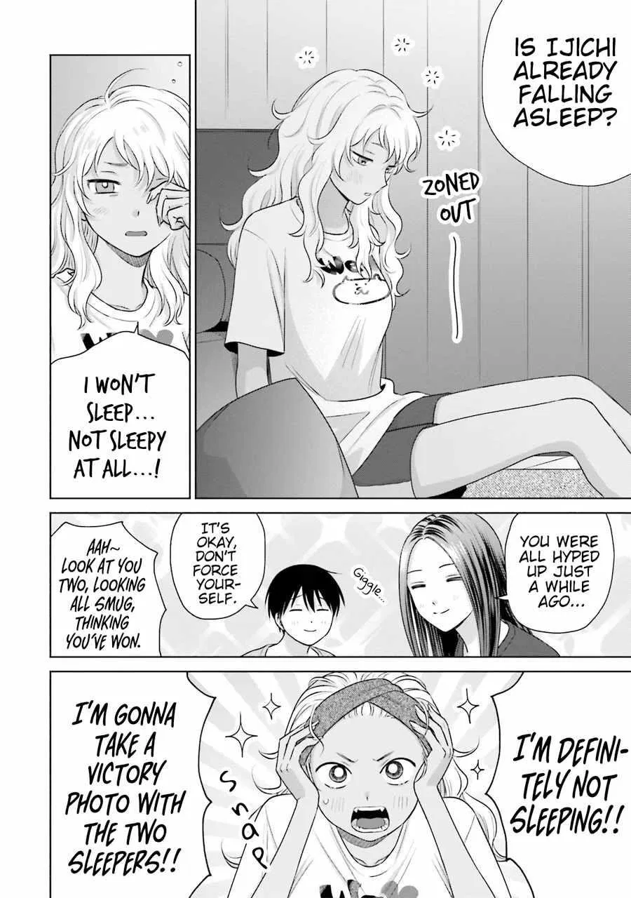 Anime – Gals Can’t Be Kind to Otaku!? Chapter 21 – Page 6