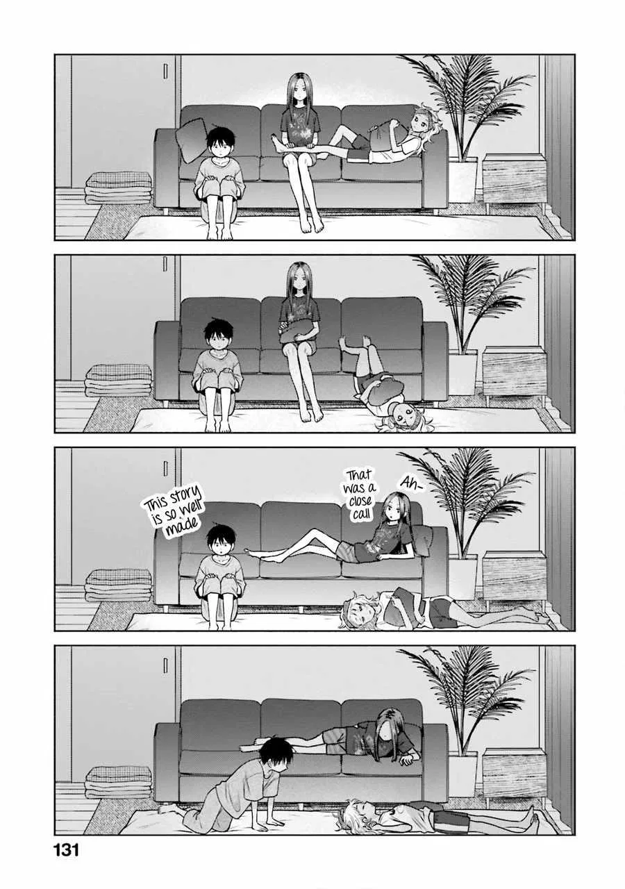 Anime – Gals Can’t Be Kind to Otaku!? Chapter 21 – Page 7