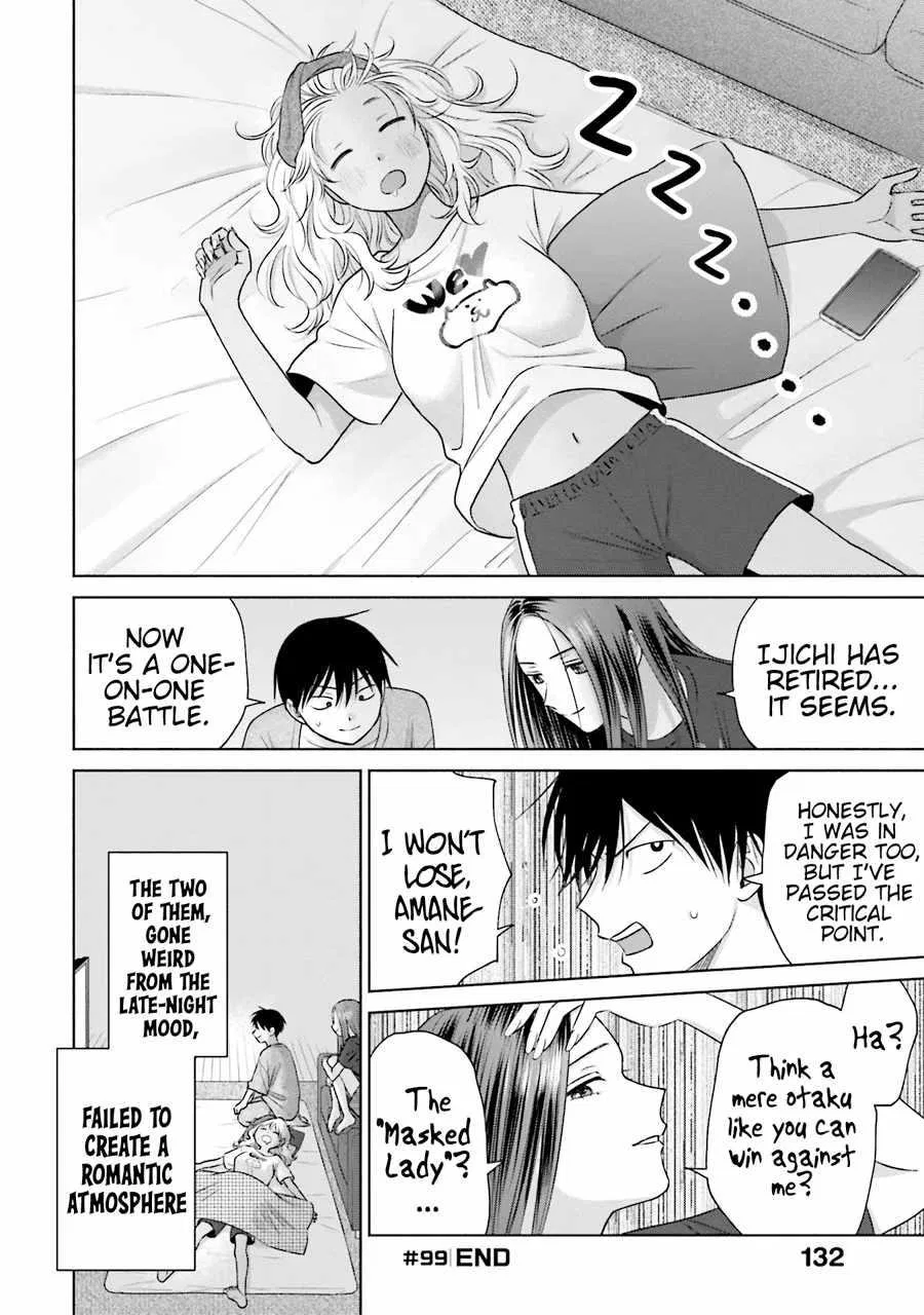 Anime – Gals Can’t Be Kind to Otaku!? Chapter 21 – Page 8