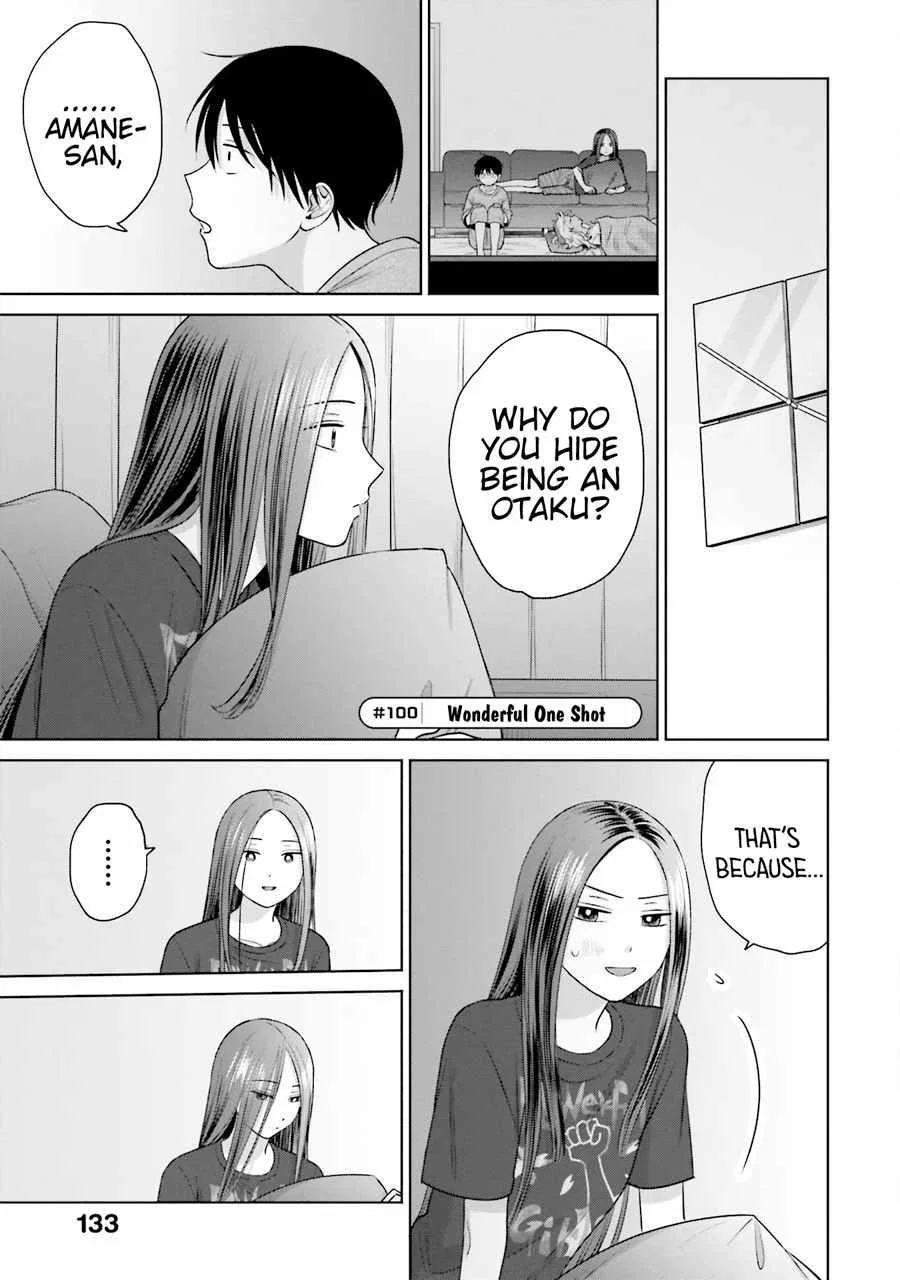 Anime – Gals Can’t Be Kind to Otaku!? Chapter 21 – Page 9