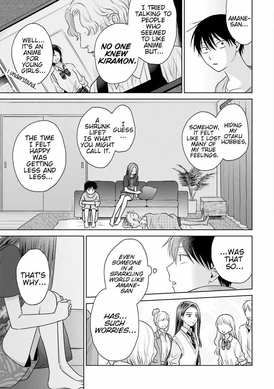 Anime – Gals Can’t Be Kind to Otaku!? Chapter 21 – Page 11