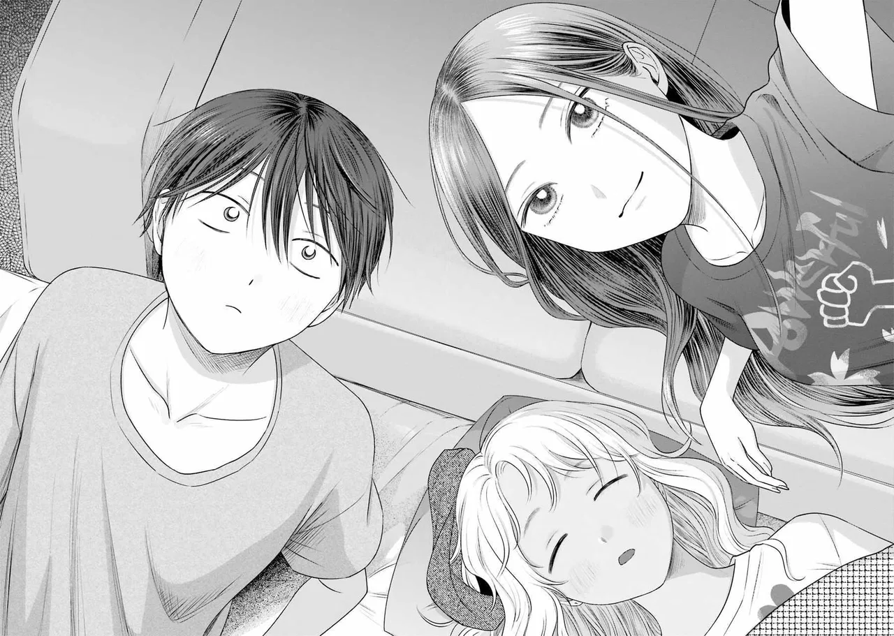 Anime – Gals Can’t Be Kind to Otaku!? Chapter 21 – Page 14
