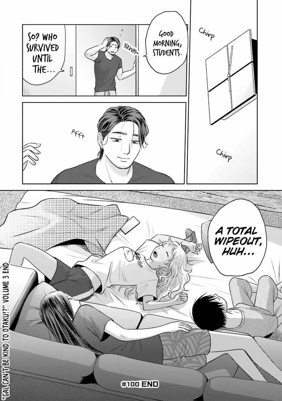Anime – Gals Can’t Be Kind to Otaku!? Chapter 21 – Page 15
