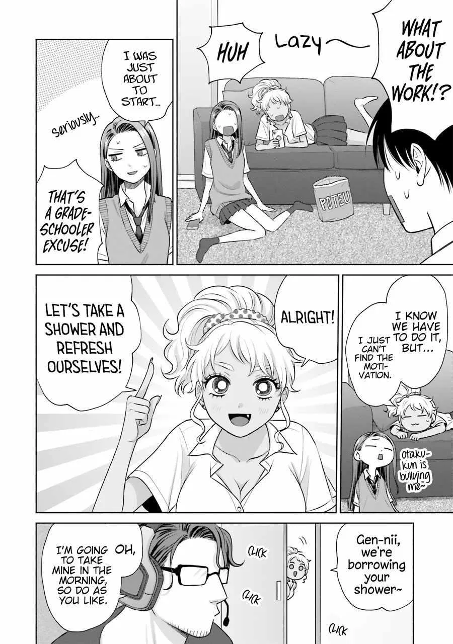 Anime – Gals Can’t Be Kind to Otaku!? Chapter 20 – Page 2