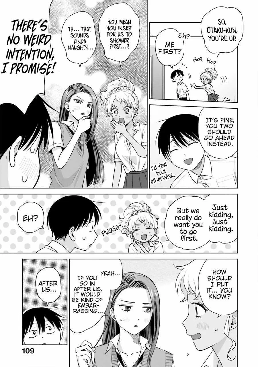 Anime – Gals Can’t Be Kind to Otaku!? Chapter 20 – Page 3