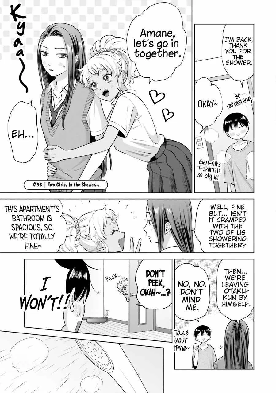 Anime – Gals Can’t Be Kind to Otaku!? Chapter 20 – Page 5