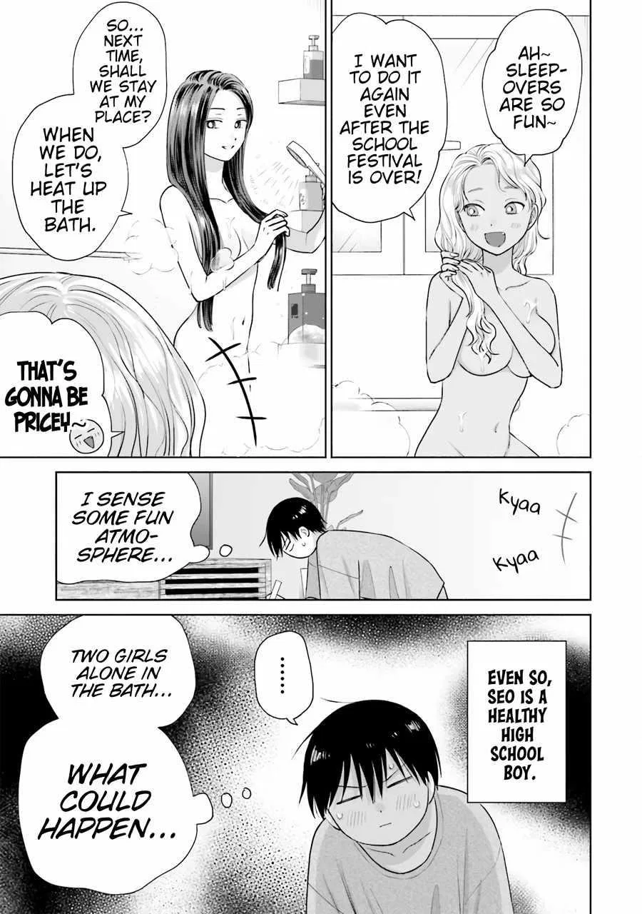 Anime – Gals Can’t Be Kind to Otaku!? Chapter 20 – Page 7