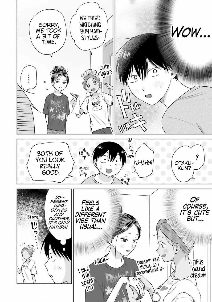 Anime – Gals Can’t Be Kind to Otaku!? Chapter 20 – Page 10