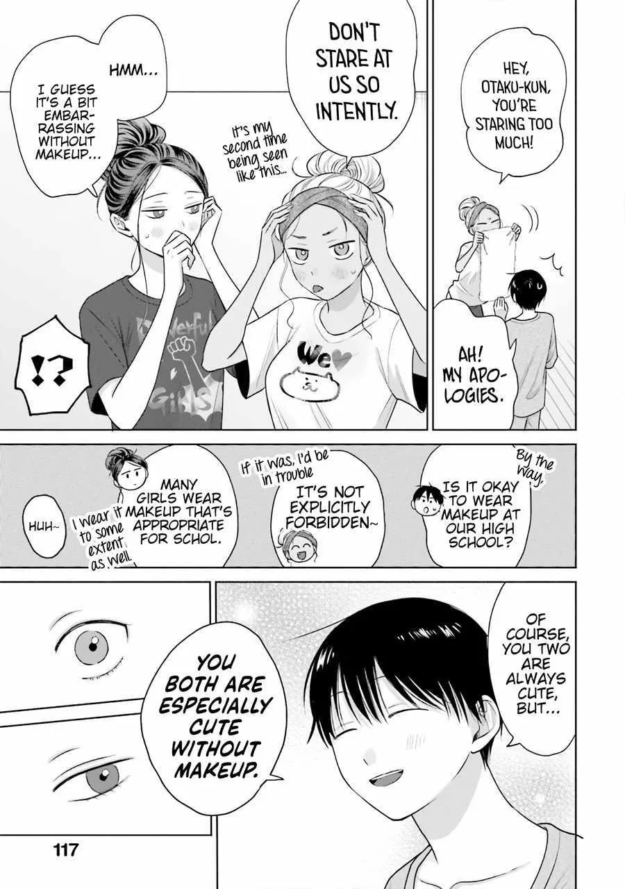 Anime – Gals Can’t Be Kind to Otaku!? Chapter 20 – Page 11