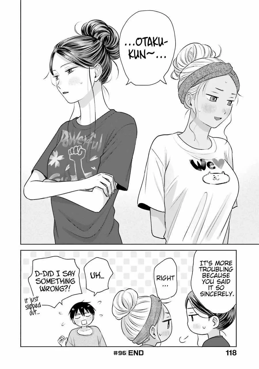 Anime – Gals Can’t Be Kind to Otaku!? Chapter 20 – Page 12