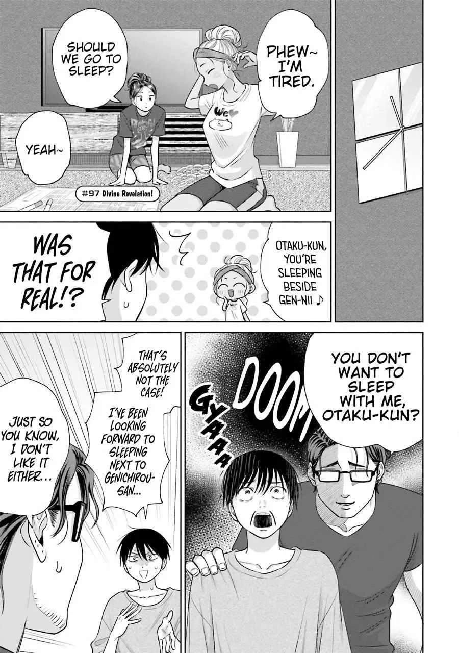 Anime – Gals Can’t Be Kind to Otaku!? Chapter 20 – Page 13
