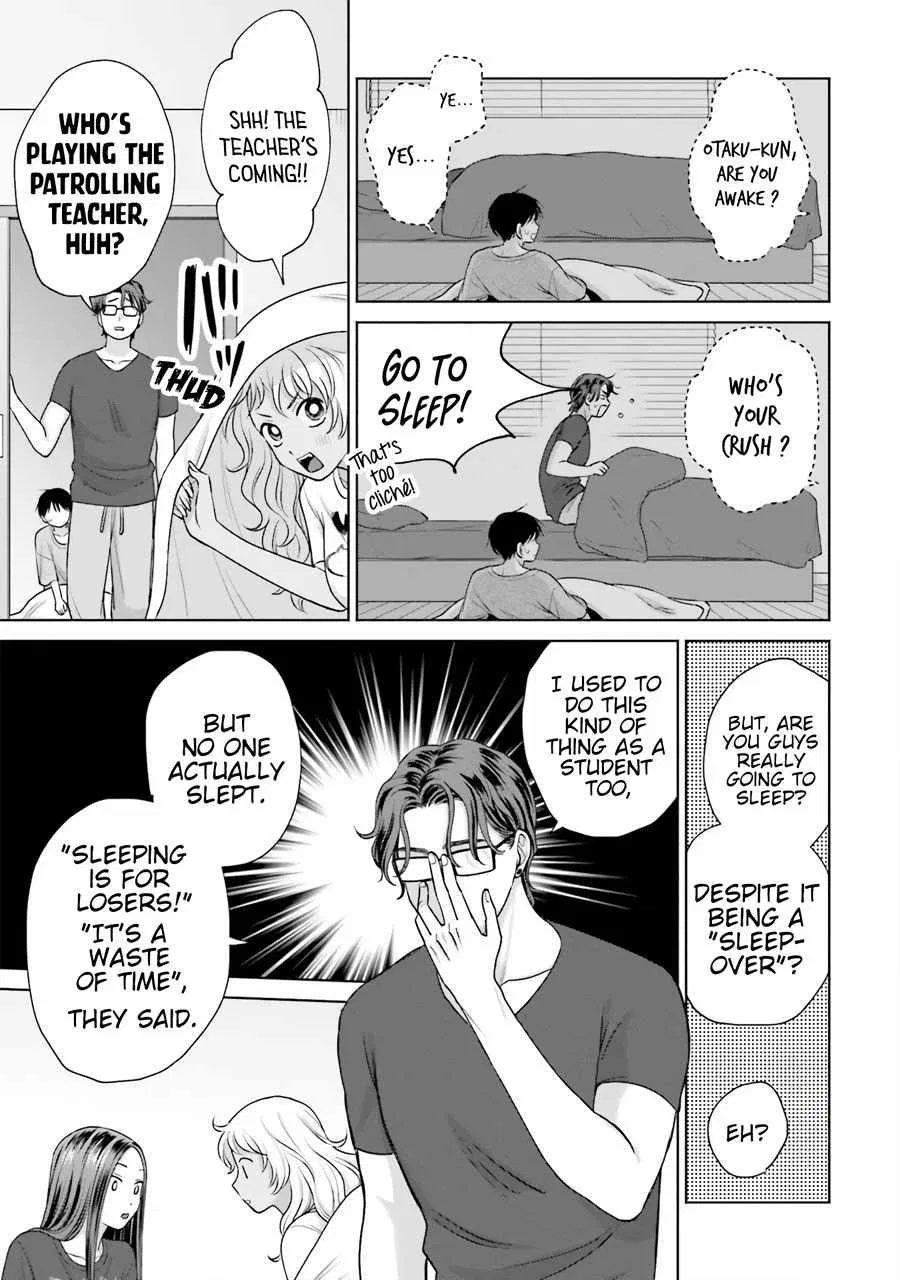 Anime – Gals Can’t Be Kind to Otaku!? Chapter 20 – Page 15