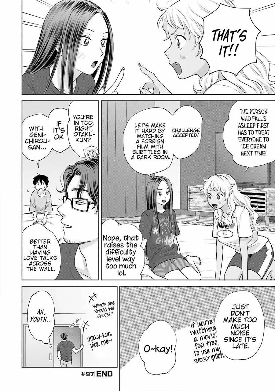 Anime – Gals Can’t Be Kind to Otaku!? Chapter 20 – Page 16