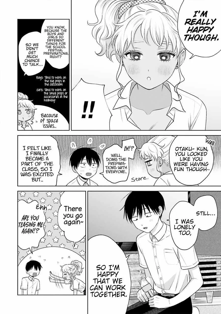 Anime – Gals Can’t Be Kind to Otaku!? Chapter 19 – Page 2