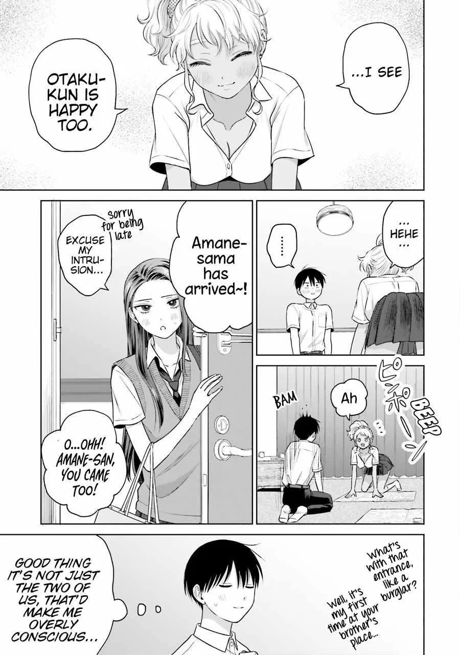 Anime – Gals Can’t Be Kind to Otaku!? Chapter 19 – Page 3