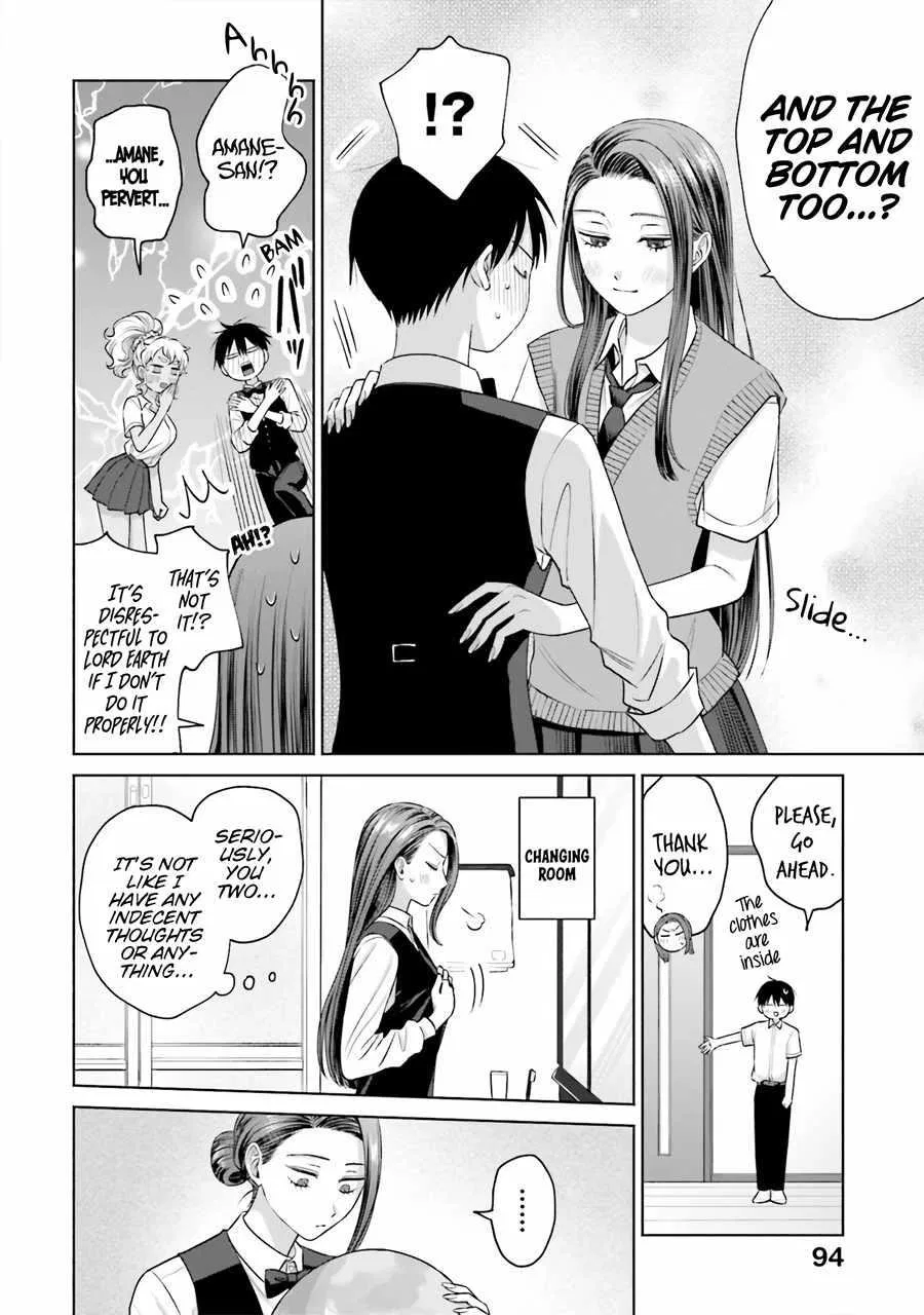 Anime – Gals Can’t Be Kind to Otaku!? Chapter 19 – Page 6
