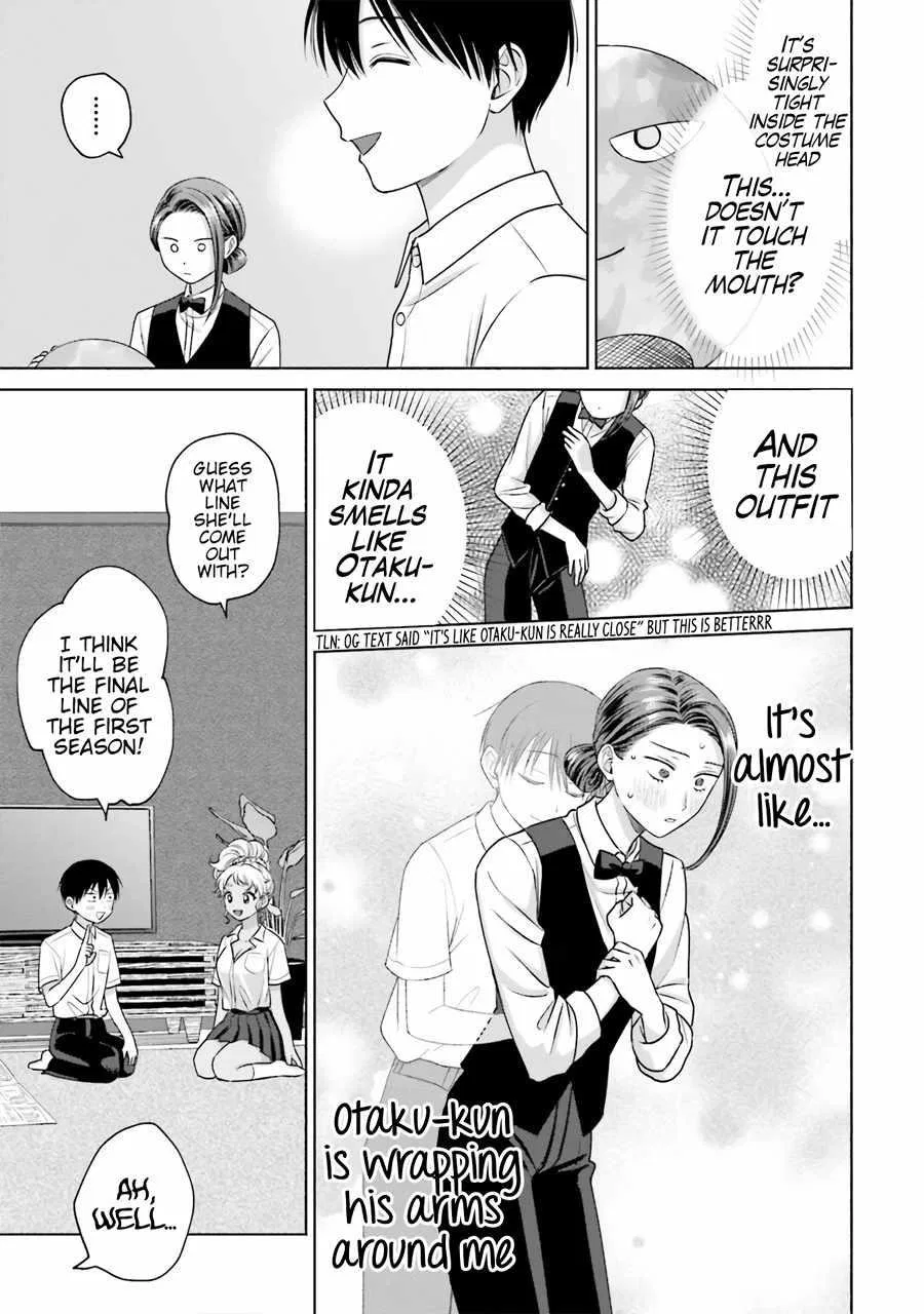 Anime – Gals Can’t Be Kind to Otaku!? Chapter 19 – Page 7