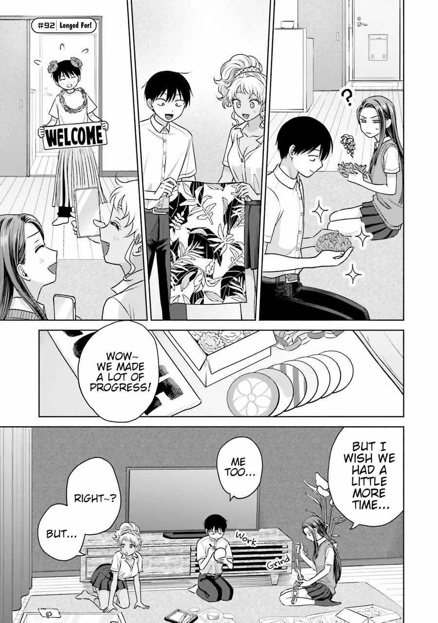 Anime – Gals Can’t Be Kind to Otaku!? Chapter 19 – Page 9