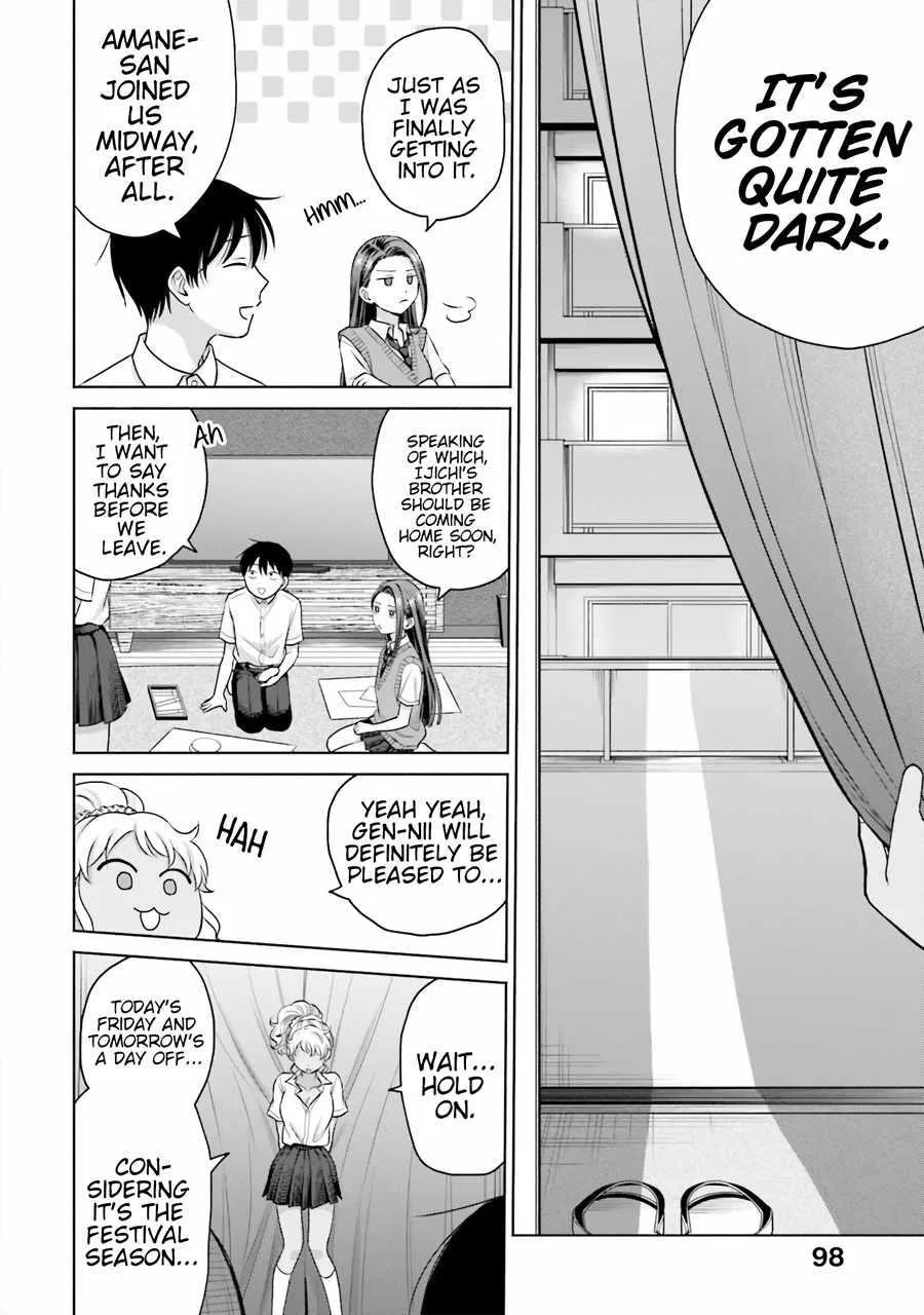 Anime – Gals Can’t Be Kind to Otaku!? Chapter 19 – Page 10