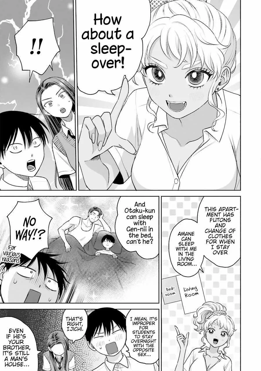 Anime – Gals Can’t Be Kind to Otaku!? Chapter 19 – Page 11