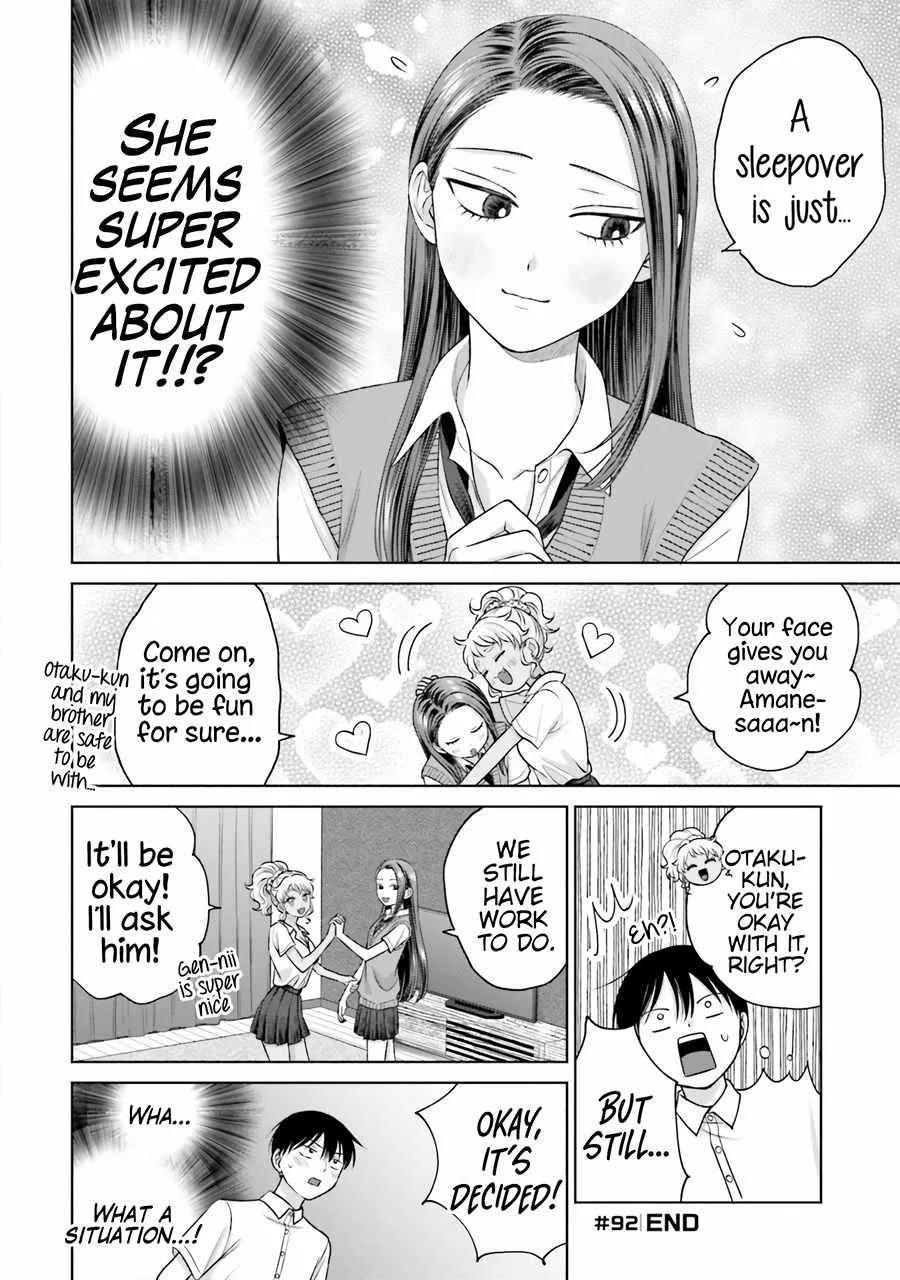 Anime – Gals Can’t Be Kind to Otaku!? Chapter 19 – Page 12