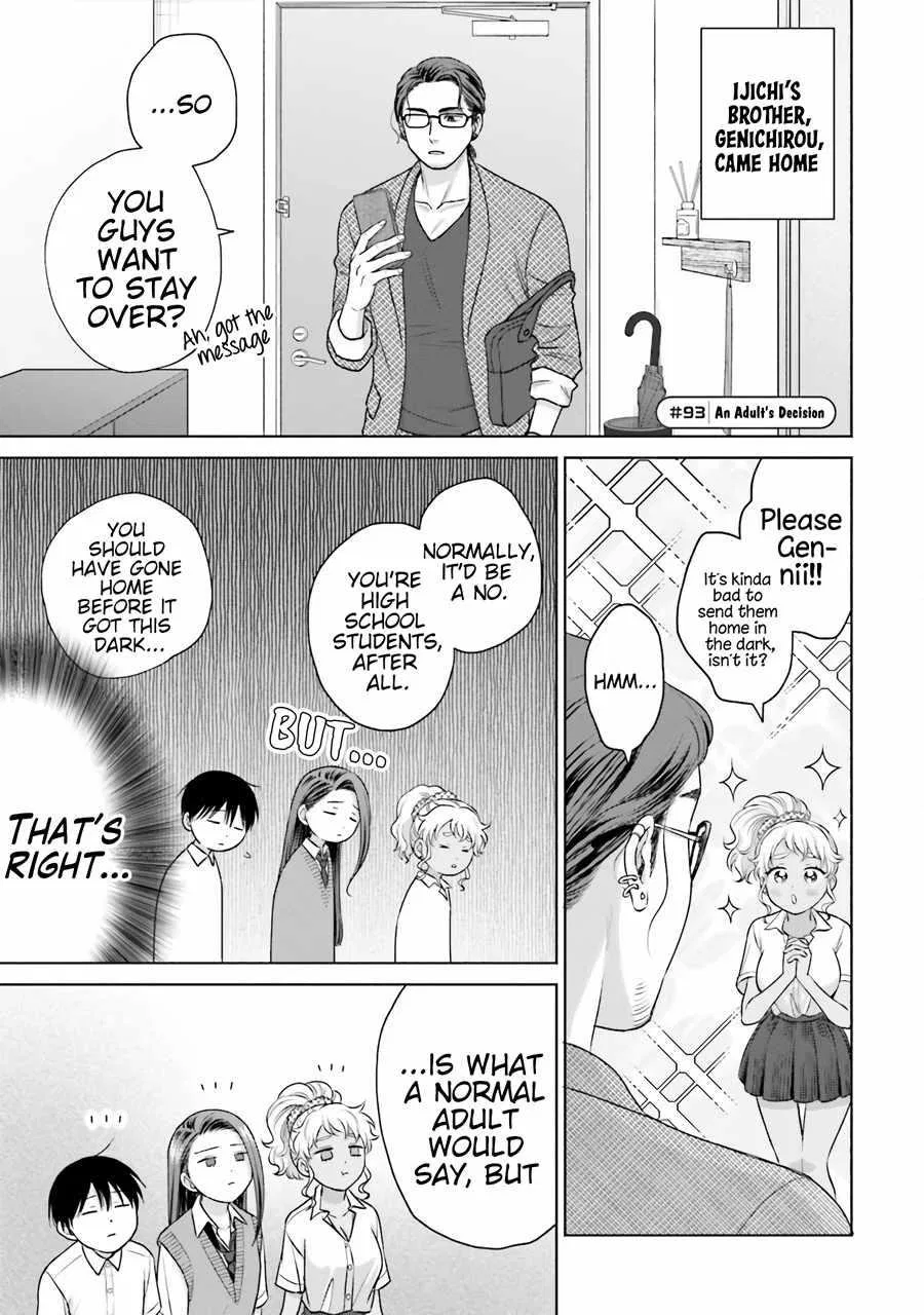 Anime – Gals Can’t Be Kind to Otaku!? Chapter 19 – Page 13