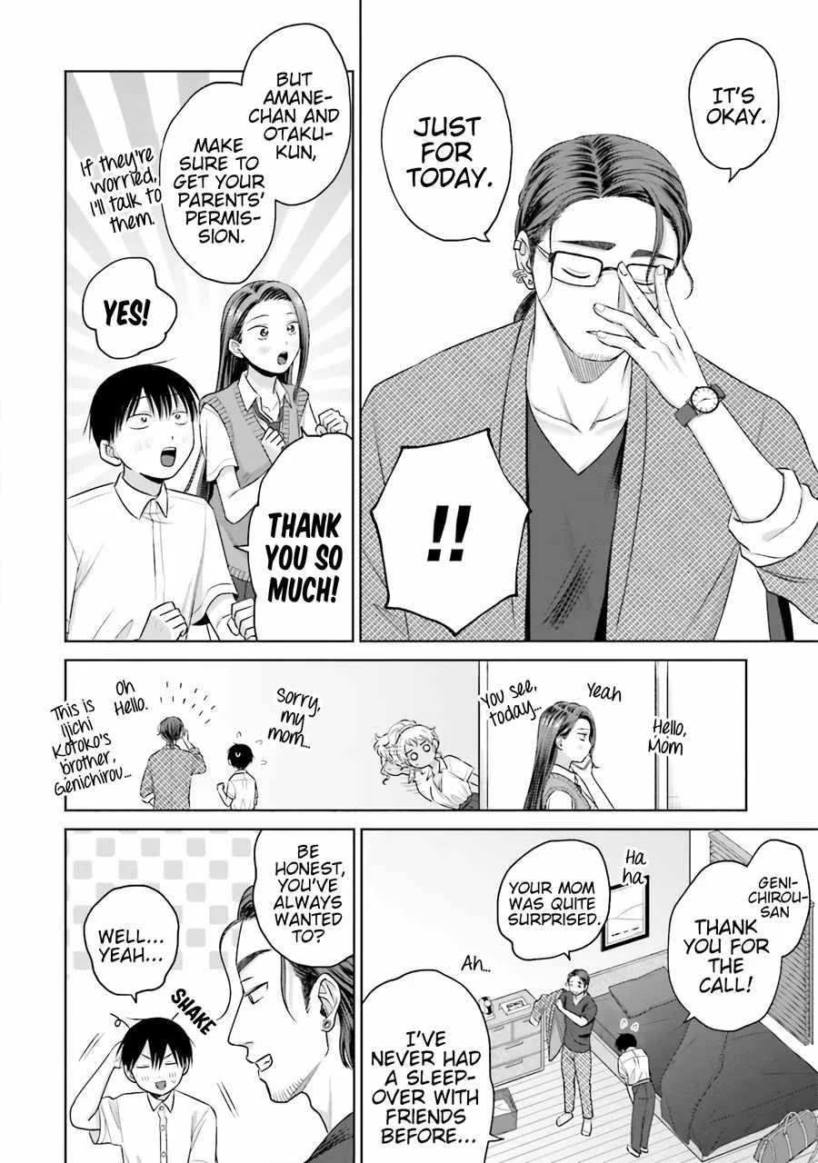 Anime – Gals Can’t Be Kind to Otaku!? Chapter 19 – Page 14