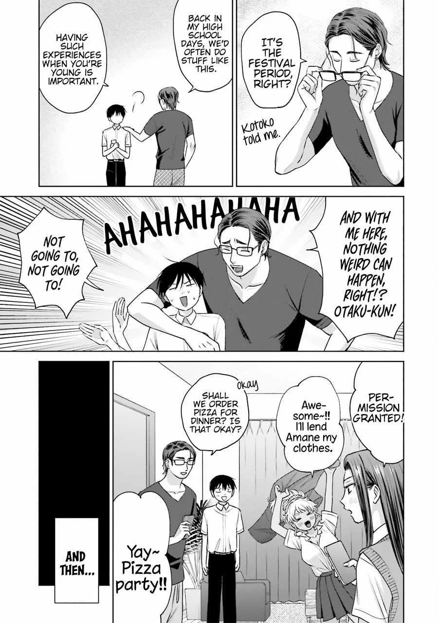 Anime – Gals Can’t Be Kind to Otaku!? Chapter 19 – Page 15