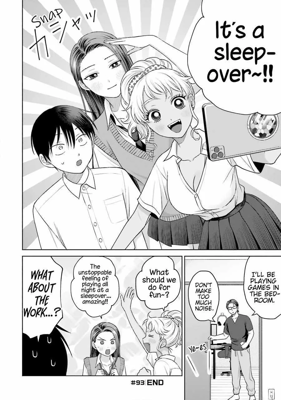 Anime – Gals Can’t Be Kind to Otaku!? Chapter 19 – Page 16
