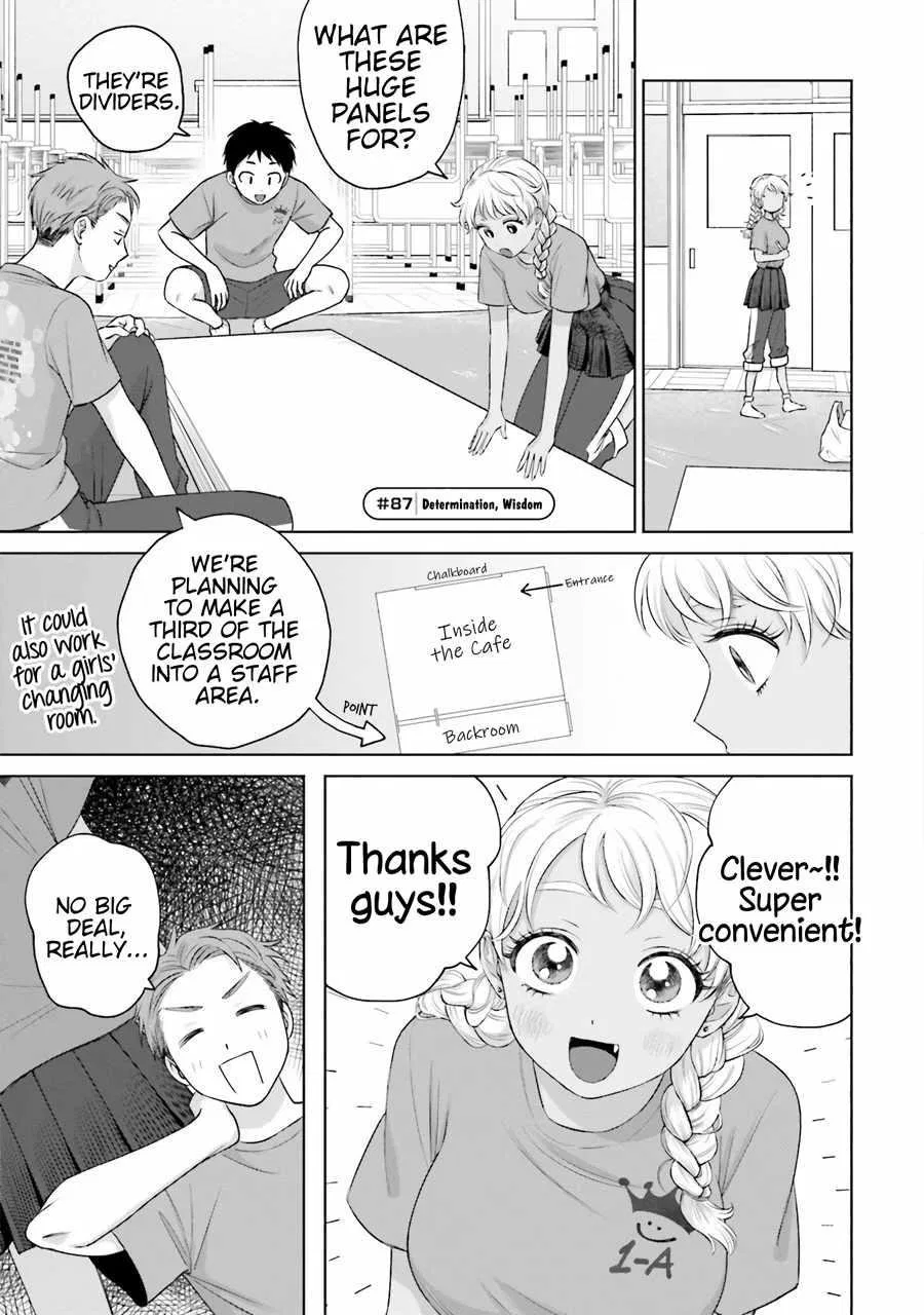 Anime – Gals Can’t Be Kind to Otaku!? Chapter 18 – Page 5