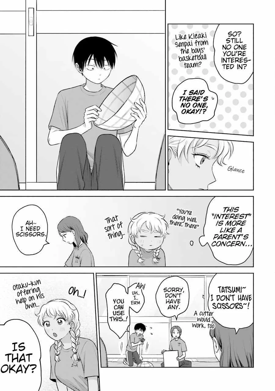 Anime – Gals Can’t Be Kind to Otaku!? Chapter 18 – Page 7