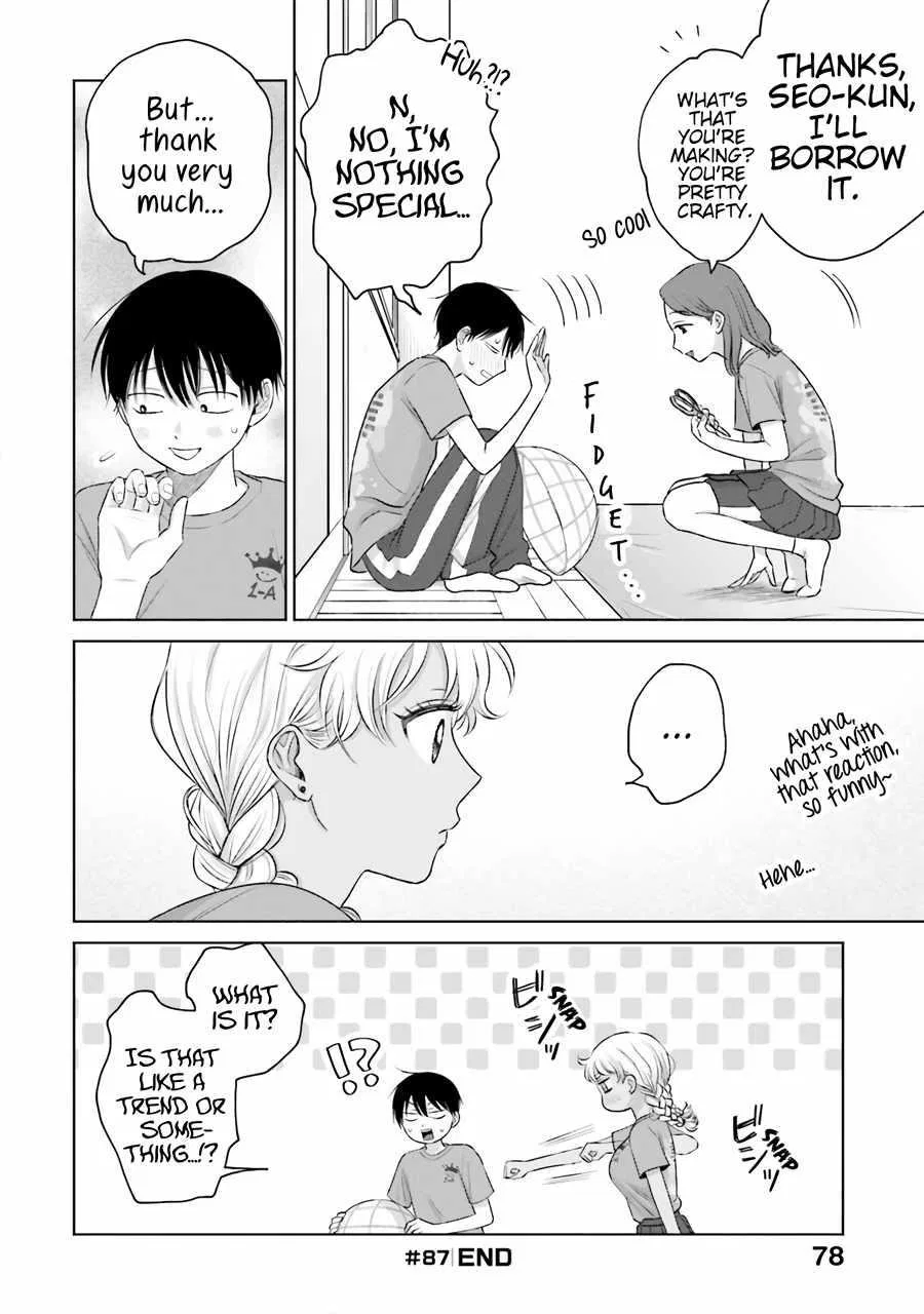 Anime – Gals Can’t Be Kind to Otaku!? Chapter 18 – Page 8