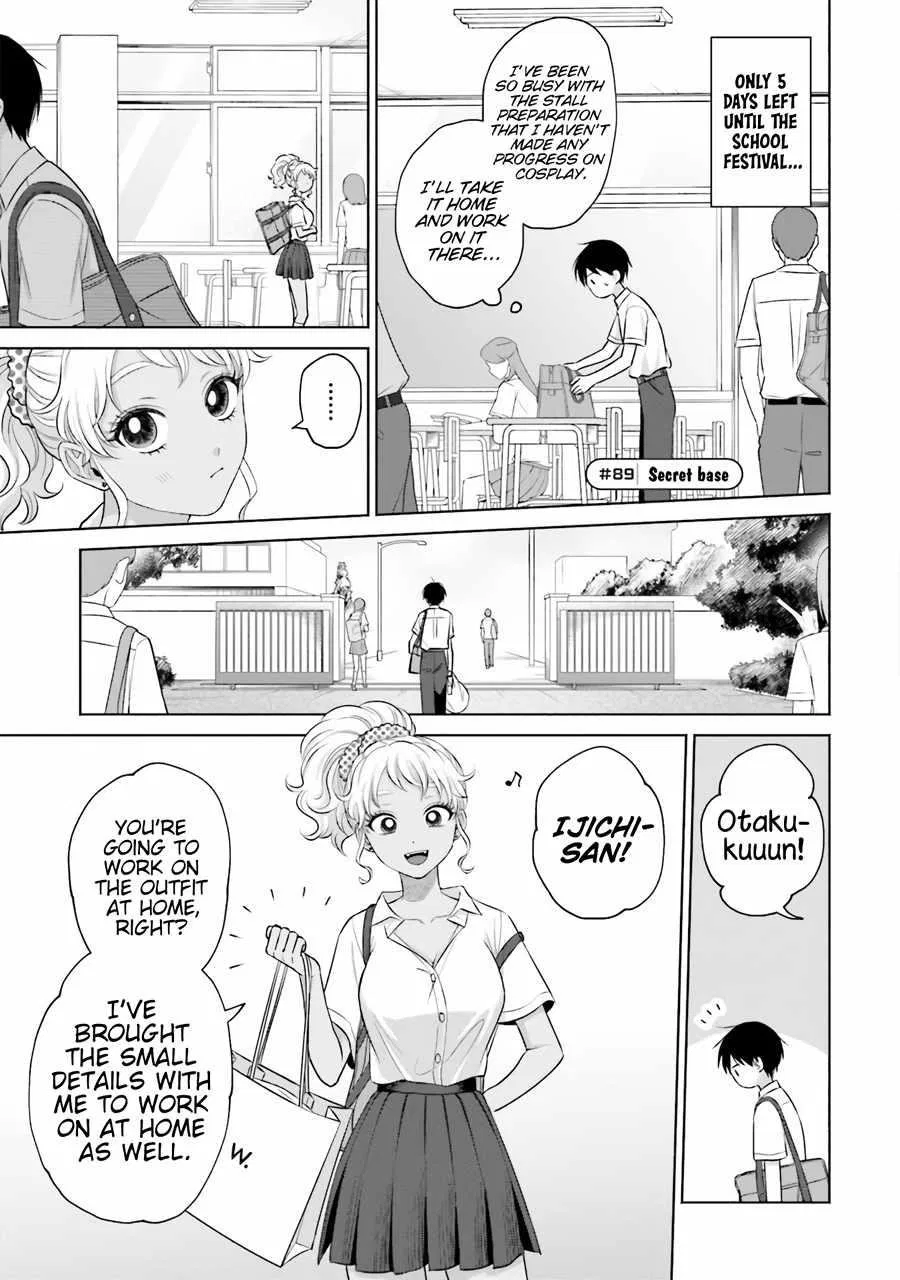 Anime – Gals Can’t Be Kind to Otaku!? Chapter 18 – Page 13
