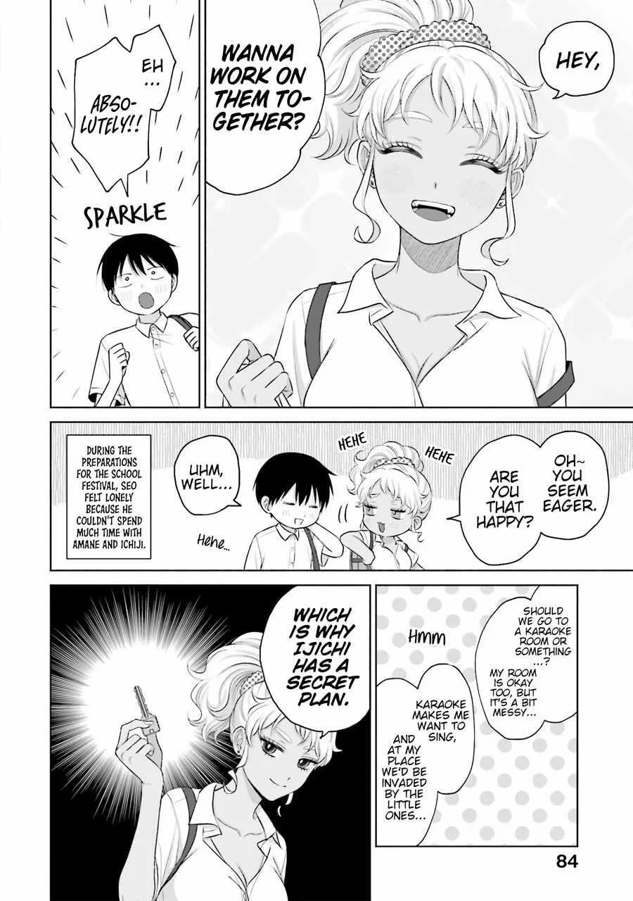 Anime – Gals Can’t Be Kind to Otaku!? Chapter 18 – Page 14