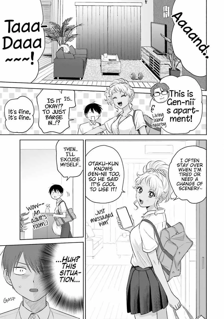 Anime – Gals Can’t Be Kind to Otaku!? Chapter 18 – Page 15