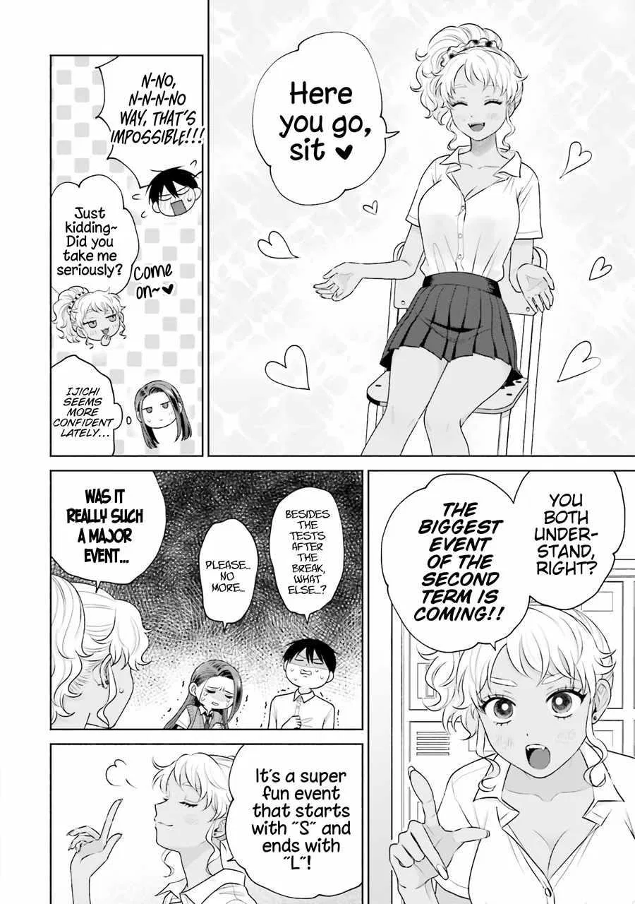 Anime – Gals Can’t Be Kind to Otaku!? Chapter 17 – Page 2
